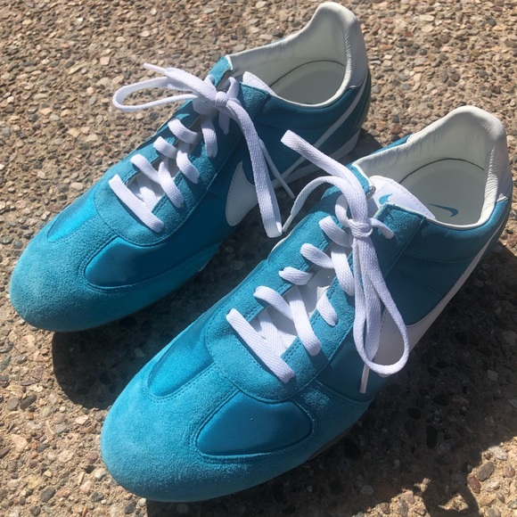 Nike Sprint Sister Turquiose US9.5 - Picture 2 of 12